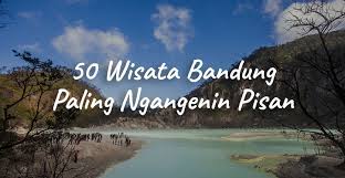 Orchid forest cikole merawat 157 spesies jenis bunga anggrek yang cantik dan asri bertumbuh di sekitar kawasan lembang. 50 Tempat Wisata Di Bandung Yang Ngangenin Pisan Dijamin Keren