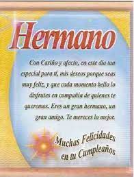 Dedicatorias para un hermano fallecido. Tarjetas De Cumpleanos Para Un Hermano Felicitaciones Mensajes Y Feliz Cumpleanos Hermanito Imagenes Feliz Cumpleanos Hermana Tarjetas De Cumpleanos Hermano