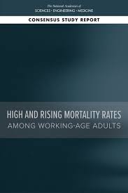A one hundred percent treatment rate! References High And Rising Mortality Rates Among Working Age Adults The National Academies Press