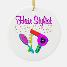 Welcome to hair salon near me! Number One Hair Stylist And Beautician Ceramic Ornament Zazzle Com Hair Stylist One Hair Beauticians
