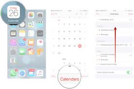 Steps to turn off shared calendar notifications iphone. How To Share Events With Calendar For Iphone And Ipad Imore