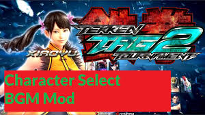 If you're playing with the pcsx2 emulator and you'd like to use . Tekken 7 Tekken Tag 2 Character Select Bgm Mod By Bokdibi On Deviantart
