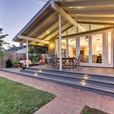 Shadescape your landscape™ timber pavilions & gazebos enjoy your backyard under the protection of a shadescape® pavilion moments in paradise™ live in your backyard create a room in your backyard. Porch Vs Patio Your Design Questions Answered