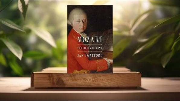 [Review] Mozart: The Reign of Love (Jan Swafford) Summarized.