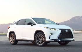 The Best 2019 Lexus Rx 350 F Sport Suv Spesification Release Car 2019