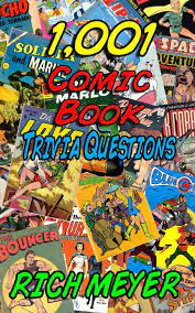 The 1960s produced many of the best tv sitcoms ever, and among the decade's frontrunners is the beverly hillbillies. 1 001 Comic Book Trivia Questions Meyer Rich 9781500989774 Amazon Com Books