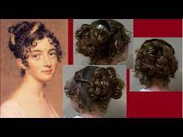 Pin By Kathy Kung On Period Hair Vintage Hairstyles Historical Hairstyles Hair Styles