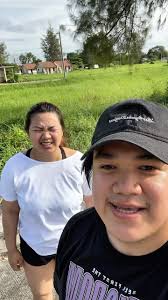 Fitness goals 😂 morning jog sa umaga , #running #runningismypassion #comedy