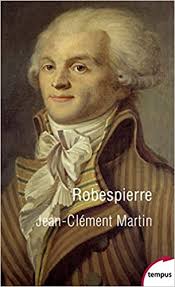 Robespierre Martin Jean Clement Livres Amazon Fr