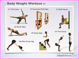 exercises for upper body weight loss