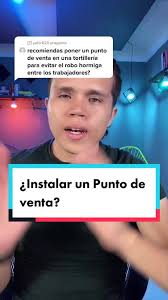 Responder a @yahir620 ¿poner un punto de venta en una #tortilleria ?