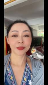 Kaki Kong , kakisong with bless the cockatiel