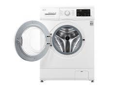 Everyone loves clean clothes, which is why it's important to know how to care for your family's favorite outfits. Lg Front Load Washer 7kg Direct Drive Motor 6 Motion White Color Lg Levant
