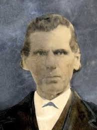 Rev John Drew (1823-1890)