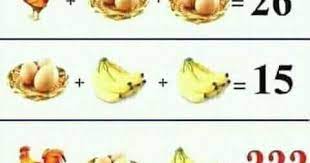 Please share your feedback in the comment section. Hen Egg Banana Puzzle With Answer Forward Junction Puzzles