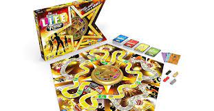 Hasbro The Game Of Life Fame Edition No Game No Life Games Action Cards