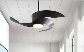 It is also fitted with long down rods for a safe clearance off the ceiling. Ceiling Fan Guide What Is The Right Size Fan For My Room Thingz Contemporary Living