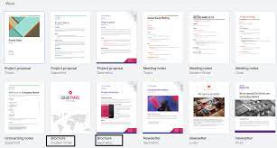 If you want to learn how to save an edraw pamphlet as a word file, follow the steps demonstrated below. How To Make A Pamphlet On Google Docs Edrawmax Online