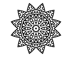 Enter now and choose from the following categories Mandala Star Coloring Page Coloringcrew Com