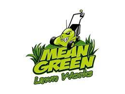 Lawn Care Logo Gardening Logo Lawn Care Business Cards