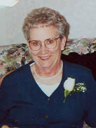 Edna Annette Hanson Moe (1933-2007)
