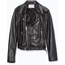 Zara Faux Leather Jacket Leather Coat Womens Faux Leather Jackets Leather Jackets Women