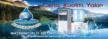 4 years later, we expanded our business to cater for the rise in demands. Waterworld Network Sdn Bhd Home Facebook