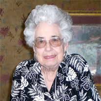 Kathryn “Katie” Deacon Wood (1920-2017)