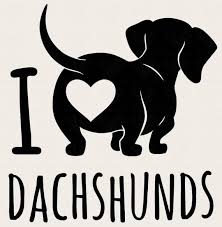 Black And White Dachshund Print Dachshund Decal Dachshund Sticker Dachshund Car Decal Dachshund Car Sticker Dachshund Decal In 2020 Dachshund Quotes Dachshund Dog Silhouette