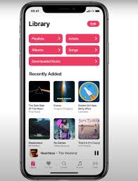 Request This Music App Concept Looks Like Something Apple Would Do In Ios 14 Jailbreak