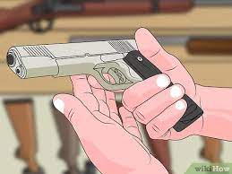 How To Buy Firearms In California (With Pictures) - Wikihow