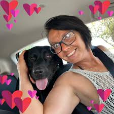 What swimming spots allow dogs near Caddo River?