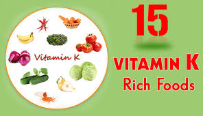 Naturally, vitamin k exists in two bioactive forms mainly phylloquinone (vitamin k1) and menaquinones (vitamin k2). Top 15 Vitamin K Rich Foods To Include In Your Diet