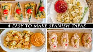 We did not find results for: Let S Make Some Tapas 4 Easy To Make Spanish Tapas Recipes Youtube