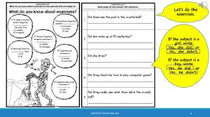 In year 4, your child should be able to independently read a range of books. English Cefr Year 4 Module 3 In The Past Part 1 Get Smart Plus 4 Tanyh Youtube