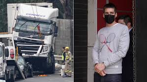 Maybe you would like to learn more about one of these? Eastern Freeway Crash Porsche Driver Richard Pusey Has Bail Application In Melbourne 7news