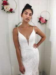 Lyla By Lis Simon Bridal Weddinggown Weddingdress Sleeveless Wedding Dress Wedding Dresses Lace Dresses