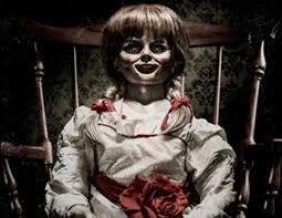 Spilled blood and terror are not all they leave behind. Die Wahre Geschichte Hinter Der Horror Puppe Annabelle Kino De