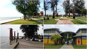 Ianya hanya 1.8km dari pantai morib chalet airconds 1 unit untuk 4 orang sahaja ( kami ada 15 unit). Pantai Morib Destinasi Percutian Pantai Singkat Hujung Minggu Terbaik