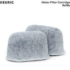 We have always used water filters in our keurig machines which makes the coffee much better and promotes machine longevity. Keurig 2 Pack Water Filter Refill Cartridges 2 Count For Use With Keurig 2 0 And 1 0 Classic K Cup Pod Coffee Makers Walmart Com Walmart Com