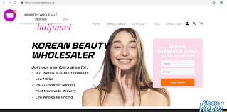 Our aim is to provide you with quality products at. Korean Wholesale Where To Buy Korean Skincare In The Uk