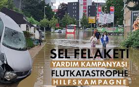 Taşkından dolayı evler hasar gördü, iş yerleri sularla doldu yaşanan felaketin ardından hiç zaman kaybetmeden çalışmalara başladıklarını belirten çerikli belediye başkanı nuh şahin, ev ve iş yerlerinin hasar. Ditib Turkisch Islamische Union Der Anstalt Fur Religion E V