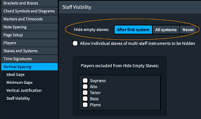 #region hide system.object inherited methods. Manual Staff Visibility New Features In Dorico 3 5 Of Note