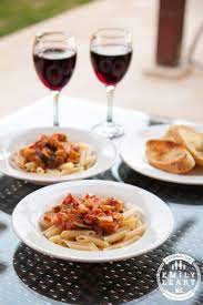 Cypriot Inspired Intensely Flavourful Halloumi Pasta Recipe Halloumi Pasta Easy Pasta Recipes Recipes