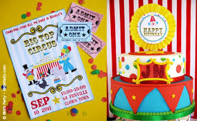 Relay for life of custer county has another great year in the books ($132,000 event total!), and i am excited to share all of the awesome ideas from this years event! My Kids Joint Big Top Circus Carnival Birthday Party Party Ideas Party Printables Blog