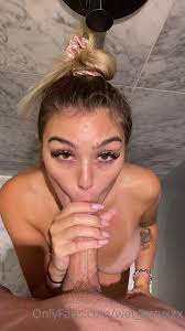 Onlyfans, Wet Kitty