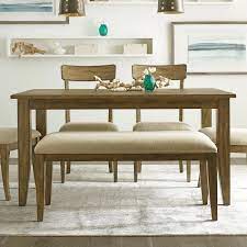Shop the finest dining room furniture from the comfort of your home. The Nook 60 Inch Rectangular Dining Table Oak Kincaid Furniture Furniture Cart