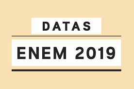 A prova ficará marcada para novembro do mesmo ano. Datas Enem 2021 Inscricoes Edital Resultado