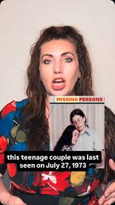 This teenage couple was last seen in 1973 when they were hitchhiking to a  Grateful Dead festival in Watkins Glen, New York. , Bonita or Bonnie  bickwit was only 15 and Mitchel Weiser just 16