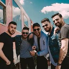 Festivali I 57 Te Ne Rtsh Alar Band Kenga Jone Meriton Eurovision Video Alpegossip
